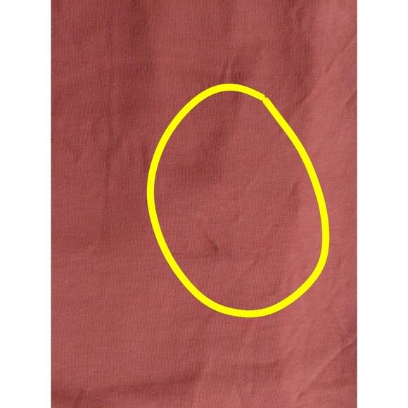 LuLaRoe Julia Dress Knit Knee Length Short Sleeves 2XL New / FLAW - Picture 8 of 8